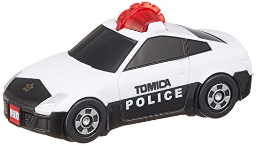 Takara Tomy Tomica First Patrol Car Miniature Car For Kids 1.5 years old & Up_1