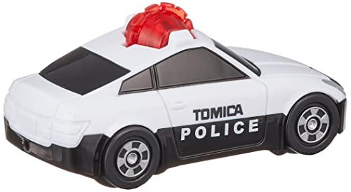 Takara Tomy Tomica First Patrol Car Miniature Car For Kids 1.5 years old & Up_2