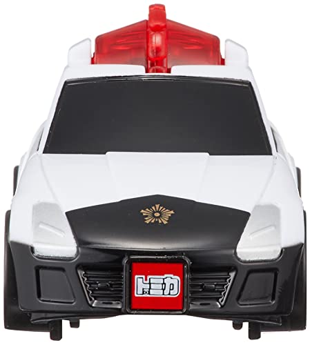 Takara Tomy Tomica First Patrol Car Miniature Car For Kids 1.5 years old & Up_4
