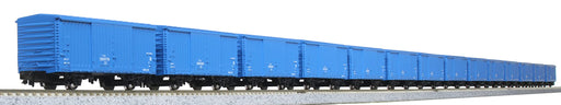 KATO 10-1740 N Gauge WAMU 380000 Freight Car 14-Car Set Model Railroad Supplies_2
