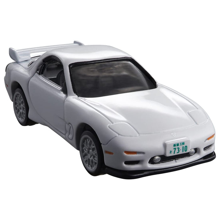 Takara Tomy Tomica Premium Unlimited 05 Detective Conan RX-7 (Toru Amuro) NEW_2