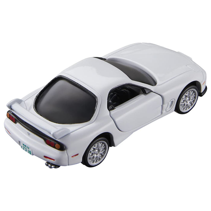 Takara Tomy Tomica Premium Unlimited 05 Detective Conan RX-7 (Toru Amuro) NEW_4