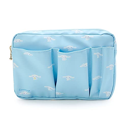 Sanrio Cinnamoroll Multifunctional Pouch (New Life) 727393 Blue from Japan_1
