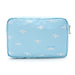 Sanrio Cinnamoroll Multifunctional Pouch (New Life) 727393 Blue from Japan_2