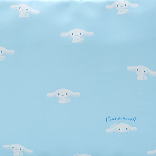 Sanrio Cinnamoroll Multifunctional Pouch (New Life) 727393 Blue from Japan_4