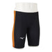 MIZUNO N2MB2011 Men's Swimsuit MX SONIC alphaII Half Spats Black/Orange S Nylon_4