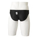 MIZUNO N2MB1025 Men's Swimsuit Stream Ace V Pants Black/Red Size S Polyester NEW_2
