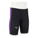 MIZUNO N2MB2011 Men's Swimsuit MX SONIC alphaII Half Spats Black/Violet Size L_4