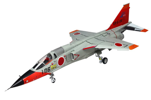 Platz 1/72 JASDF FS-T2 Kai (T-2 Machine) w/ Pilot Figure Plastic Model kit AC-59_1