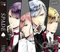 [CD] SQ CARDS Series Vol.4 SolidS Spade (theme of 4 kinds of playing card marks)_1