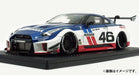 ignition model 1/43 LB-Silhouette Works GT Nissan 35GT-RR White/Blue/Red IG2549_2