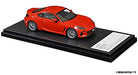 Hi Story 1/43 SUBARU BRZ S (2021) Ignition Red HS376RE Diecast Model Car NEW_3