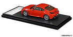 Hi Story 1/43 SUBARU BRZ S (2021) Ignition Red HS376RE Diecast Model Car NEW_4