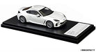 Hi Story 1/43 SUBARU BRZ S (2021) Crystal White Pearl HS376WH NEW from Japan_3