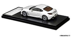 Hi Story 1/43 SUBARU BRZ S (2021) Crystal White Pearl HS376WH NEW from Japan_4