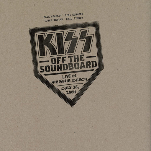 KISS Off The Soundboard Live in Virginia Beach 2004 JAPAN 2 SHM CD UICY-79923_1