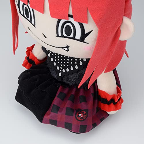 LiSA Special Plush Doll Stuffed Toy Ladybug SEGA 30cm NEW from Japan_3