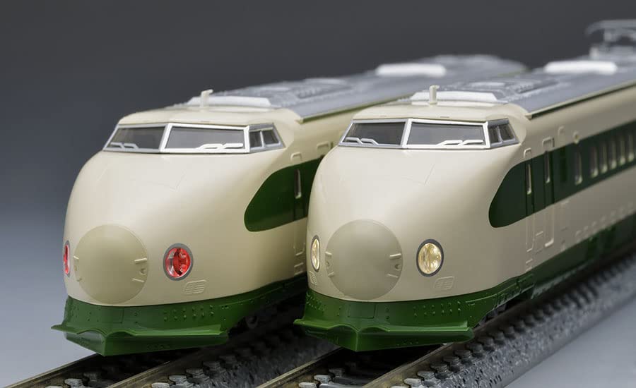 Tomix N gauge J.N.R. 200 Tohoku/Joetsu Shinkansen Unit E Standard 6-CarSet 98793_3