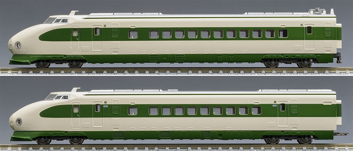 Tomix N gauge J.N.R. 200 Tohoku/Joetsu Shinkansen Unit E Standard 6-CarSet 98793_5