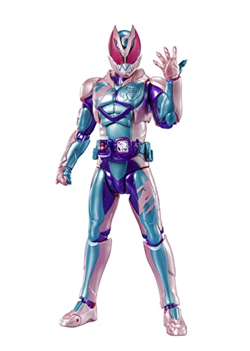 S.H.Figuarts Kamen Rider Revi Rex Genome (First Production) PVC,ABS Figure NEW_1