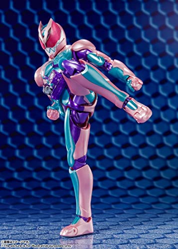 S.H.Figuarts Kamen Rider Revi Rex Genome (First Production) PVC,ABS Figure NEW_4
