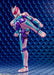 S.H.Figuarts Kamen Rider Revi Rex Genome (First Production) PVC,ABS Figure NEW_4
