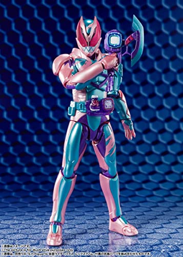 S.H.Figuarts Kamen Rider Revi Rex Genome (First Production) PVC,ABS Figure NEW_6