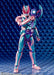 S.H.Figuarts Kamen Rider Revi Rex Genome (First Production) PVC,ABS Figure NEW_6