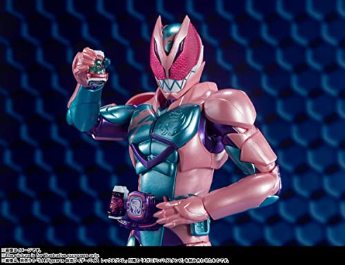 S.H.Figuarts Kamen Rider Revi Rex Genome (First Production) PVC,ABS Figure NEW_8