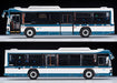 TOMICA LIMITED VINTAGE NEO LV-N139l 1/64 ISUZU ERGA BUS Keisei 307297 NEW_3