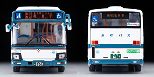 TOMICA LIMITED VINTAGE NEO LV-N139l 1/64 ISUZU ERGA BUS Keisei 307297 NEW_4