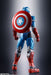 S.H.Figuarts Captain America Tech on Avengers DH-10 mode Action Figure BAS61894_3