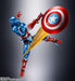 S.H.Figuarts Captain America Tech on Avengers DH-10 mode Action Figure BAS61894_5