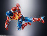 S.H.Figuarts Captain America Tech on Avengers DH-10 mode Action Figure BAS61894_6