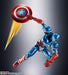 S.H.Figuarts Captain America Tech on Avengers DH-10 mode Action Figure BAS61894_9