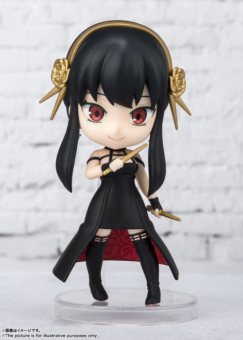 Figuarts mini SPY x FAMILY Yoru Forger H90mm PVC & ABS painted Figure BAS63258_2