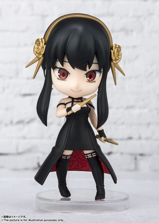 Figuarts mini SPY x FAMILY Yoru Forger H90mm PVC & ABS painted Figure BAS63258_2