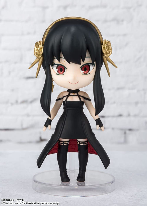 Figuarts mini SPY x FAMILY Yoru Forger H90mm PVC & ABS painted Figure BAS63258_3