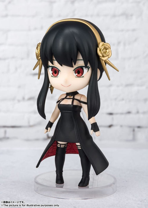 Figuarts mini SPY x FAMILY Yoru Forger H90mm PVC & ABS painted Figure BAS63258_4