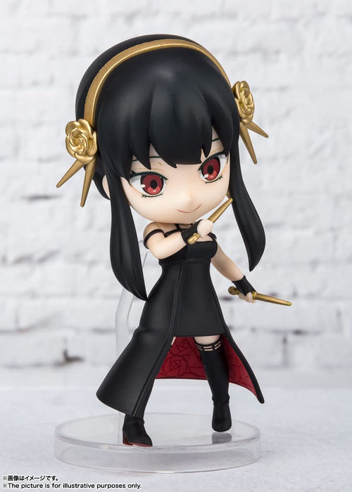 Figuarts mini SPY x FAMILY Yoru Forger H90mm PVC & ABS painted Figure BAS63258_5