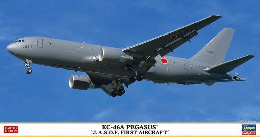 Hasegawa 1/200 KC-46A PEGASUS J.A.S.D.F. FIRST AIRCRAFT Model kit HLT10847 NEW_1