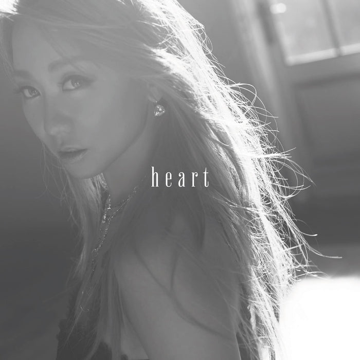 CD+Blu-ray heart First Limited Edition Koda Kumi RZCD-77519 J-Pop Original Album_1