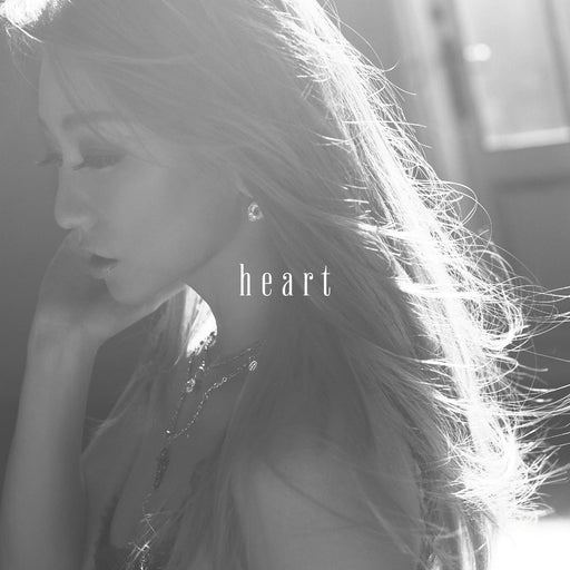 CD+DVD heart First Limited Edition Koda Kumi RZCD-77518 J-Pop Original Album NEW_1