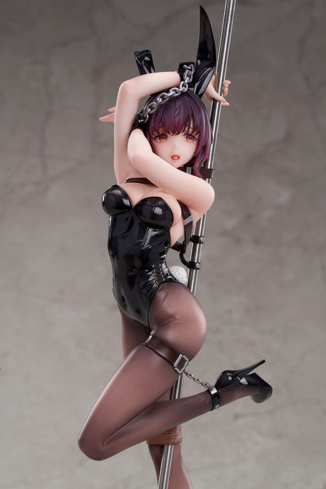FREEWILLSTUDIO Bunny Girl 'Shibari' 1/7 scale 270mm PVC&ABS Figure NEW_5