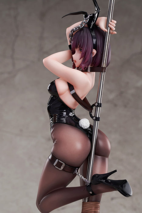 FREEWILLSTUDIO Bunny Girl 'Shibari' 1/7 scale 270mm PVC&ABS Figure NEW_6
