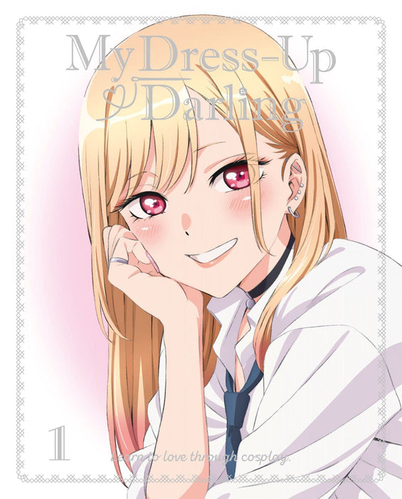 Animation - My Dress-Up Darling 1 - Japanese Blu-ray Animation - My Dress-Up Darling 1 - Japanese Blu-ray