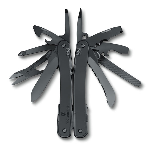 VICTORINOX Kife Pinch Outdoor Swiss Tool Spirit MXBS Black 3.0226.M3N Multi Tool_1