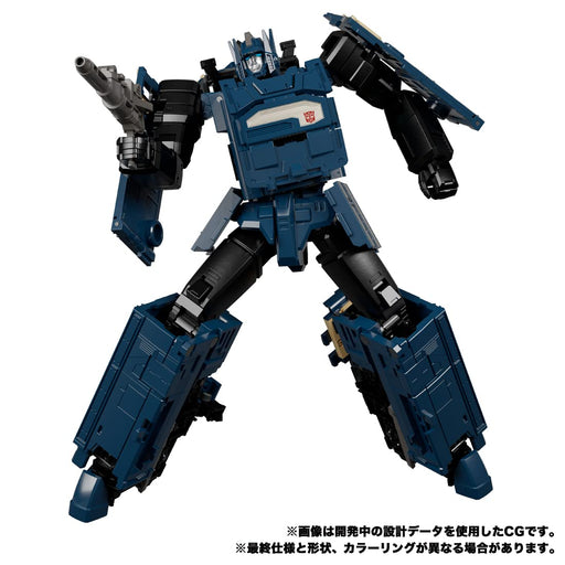 TAKARA TOMY TRANSFORMERS MASTERPIECE G SERIES MPG-02 TRAINBOT GETSUEI Figure NEW_2