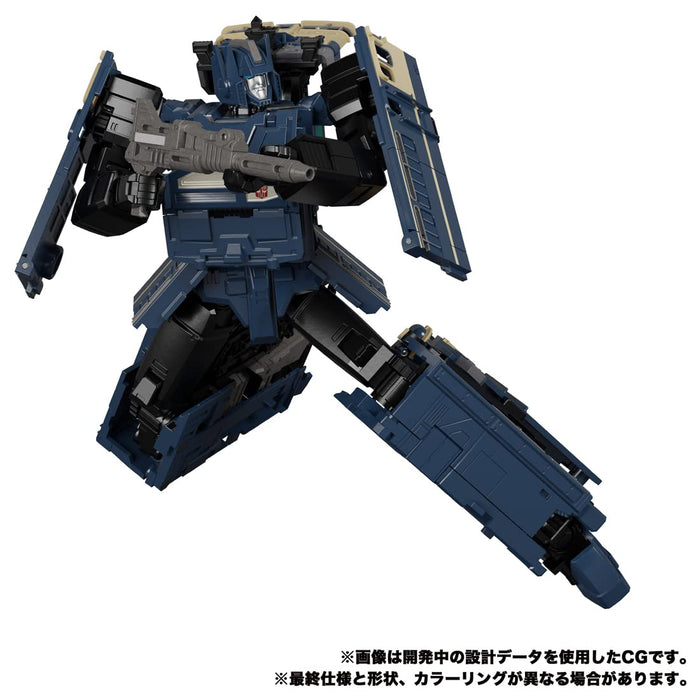 TAKARA TOMY TRANSFORMERS MASTERPIECE G SERIES MPG-02 TRAINBOT GETSUEI Figure NEW_8