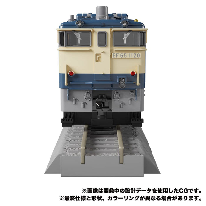 TAKARA TOMY TRANSFORMERS MASTERPIECE G SERIES MPG-02 TRAINBOT GETSUEI Figure NEW_9